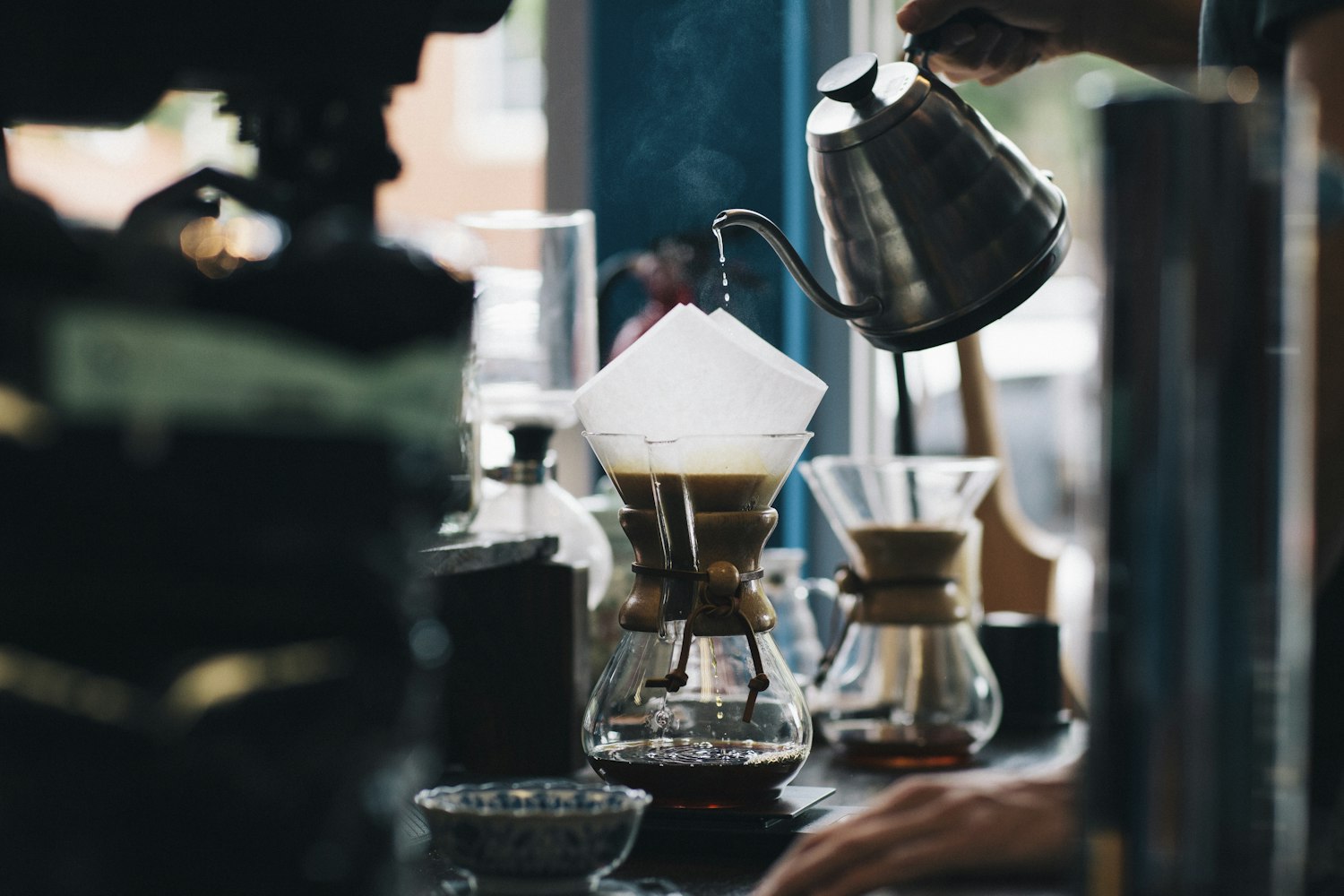 The everyday stops worth slowing down for.