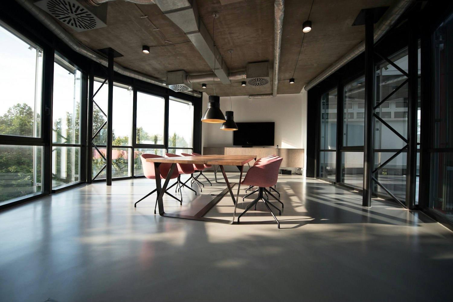 Spaces that change how a day feels.