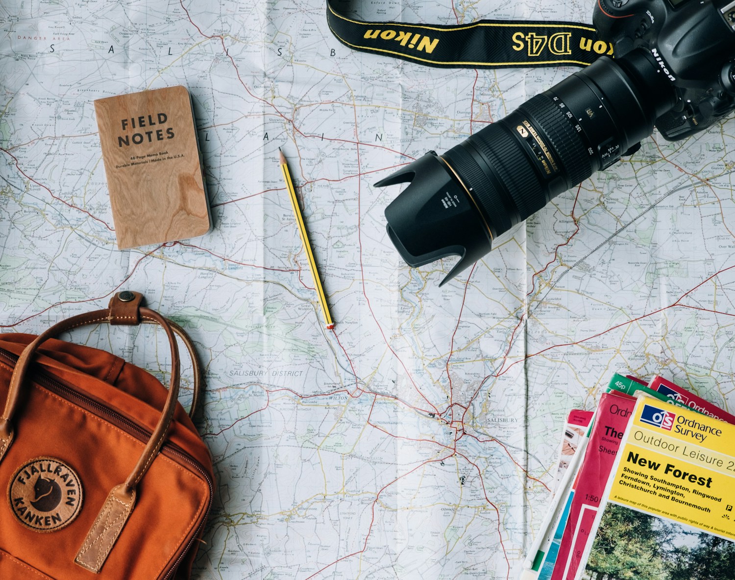 The short-break planning checklist