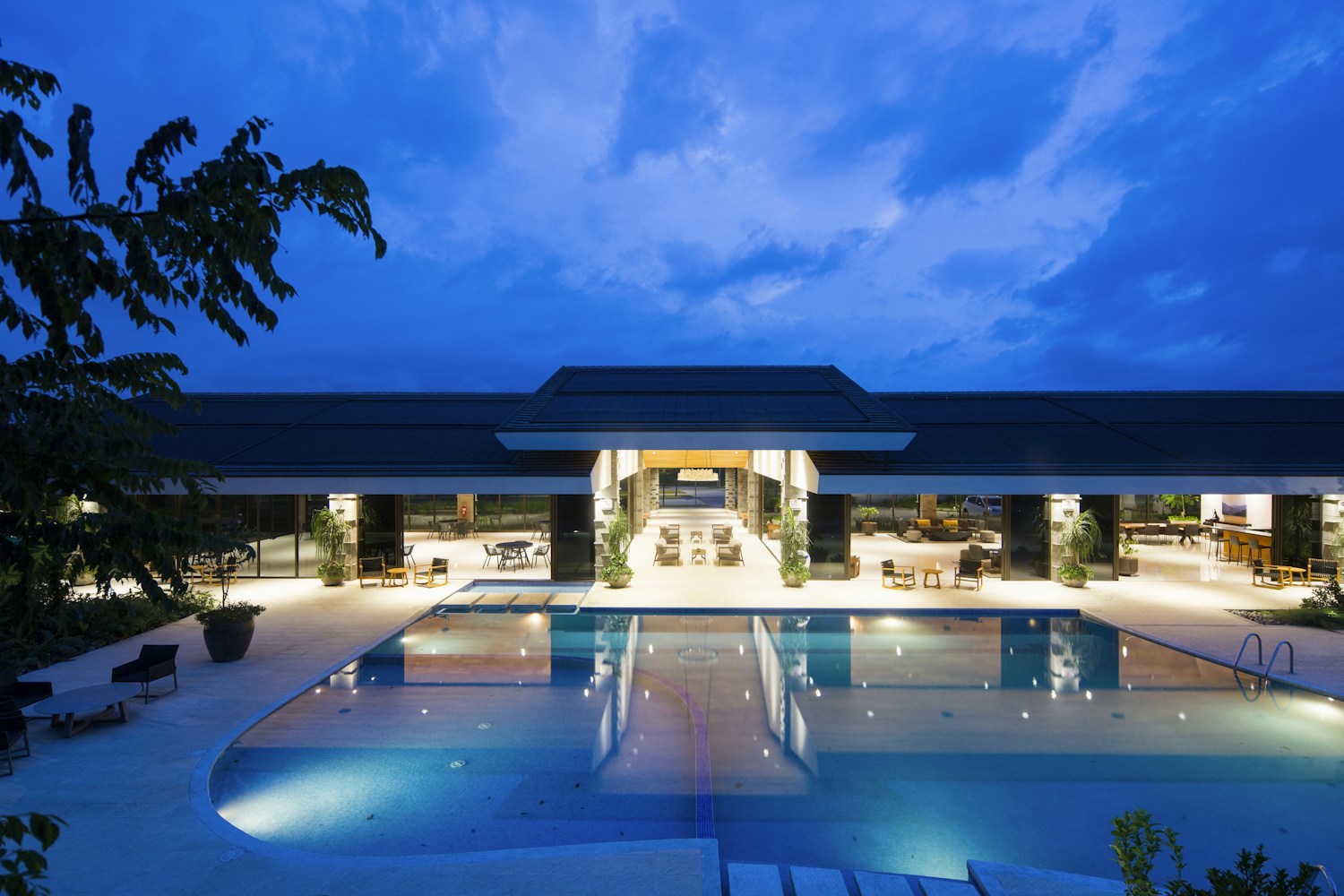 The case for a smaller, well-placed hotel