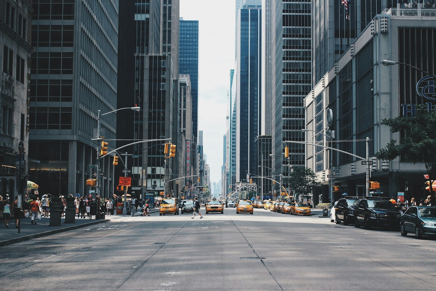Start with a neighbourhood, not a checklist.