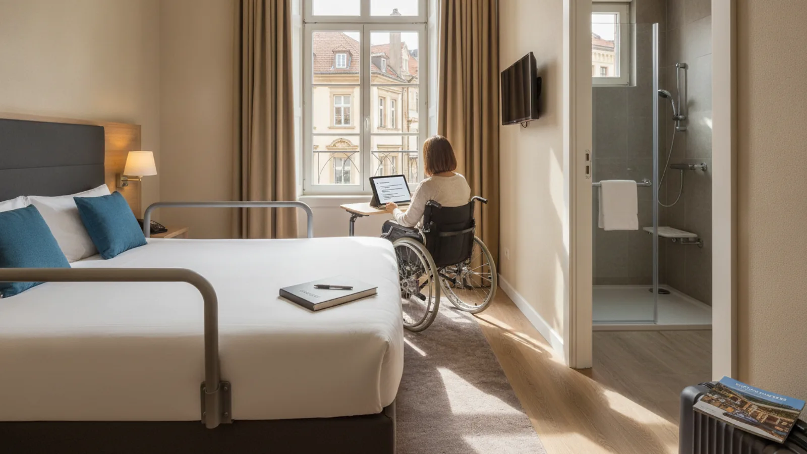 Accessible Accommodation Questions