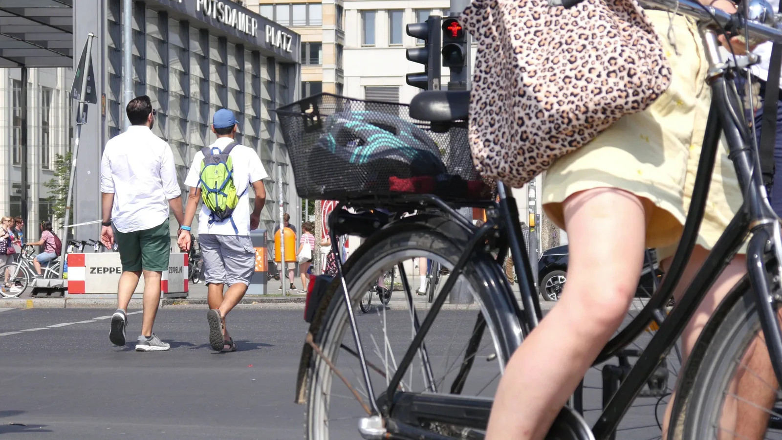 Bicycle Hire Deposit Checklist