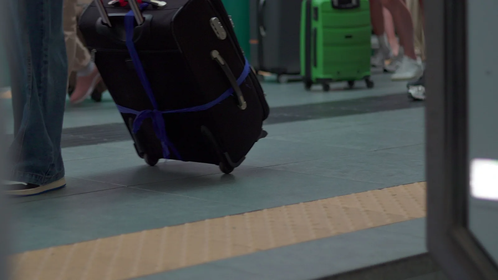 Carry On Liquids Packing
