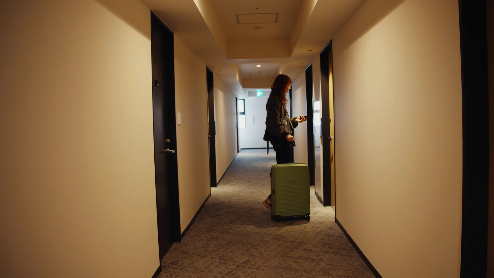 Checking Accommodation Security Deposit Timing