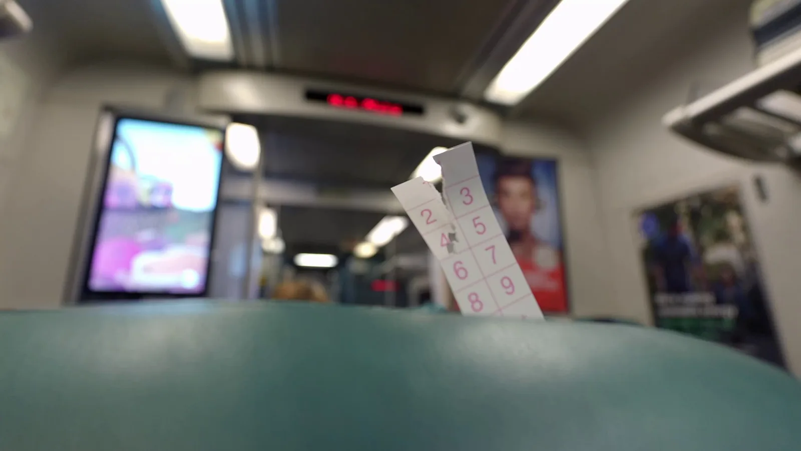Checking Train Ticket Name Requirements