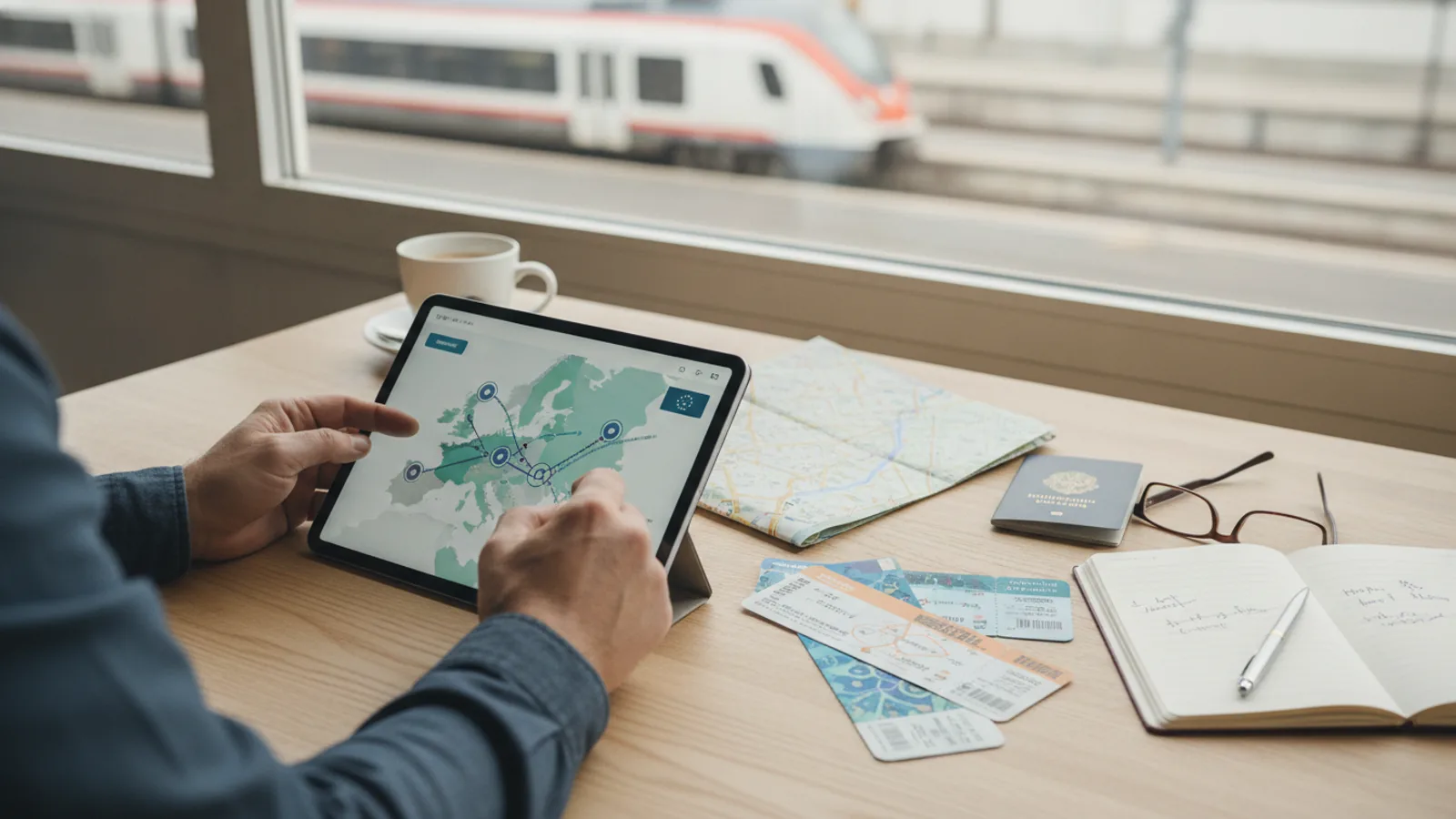 European Rail Seat Reservation Guide