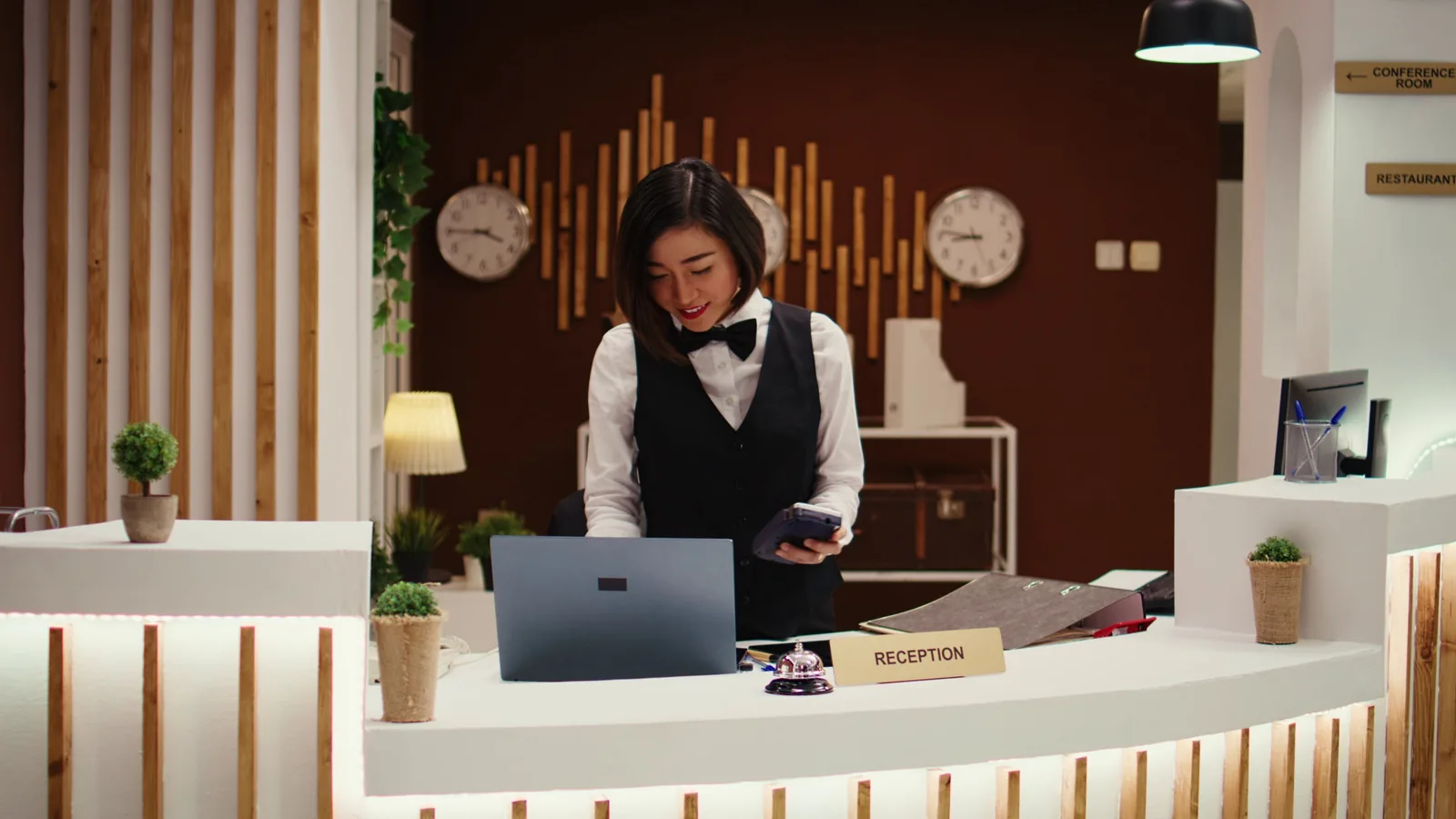 Hotel Fees Before Booking