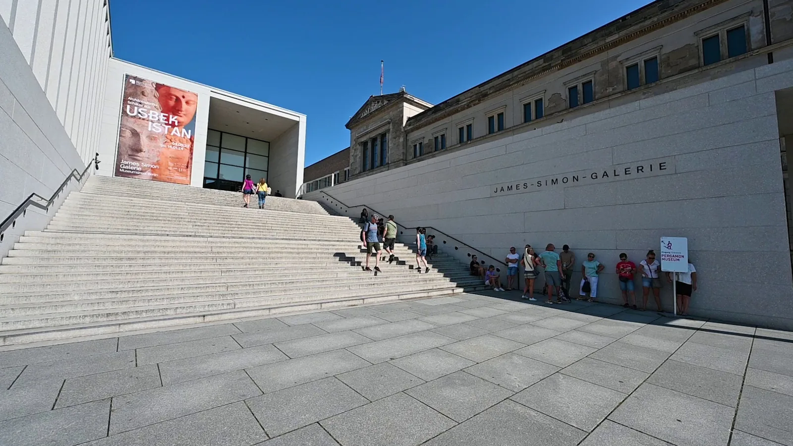 Museum Booking Time Slot Guide